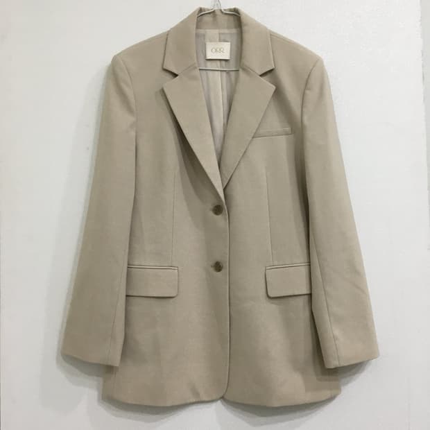 ORR 오르 테일러드 블레이저 자켓 S