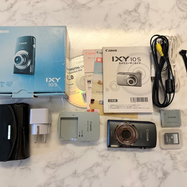 ‼️초민트급,하자X‼️캐논 IXUS 210(익서스 210,익시10s)