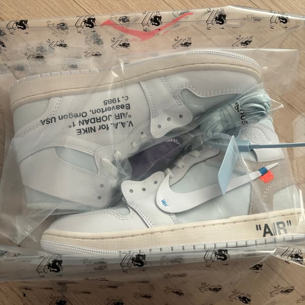 조던 버질아블로 알래스카 270