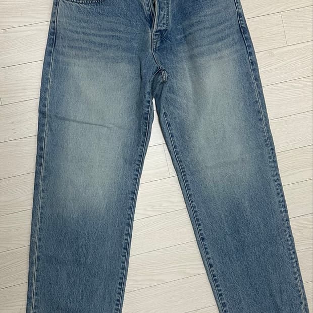 Innir 253 oversized denim jeans 2size