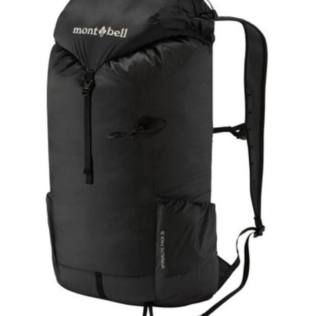 몽벨 버사라이트 팩 20L DARK GRAY
