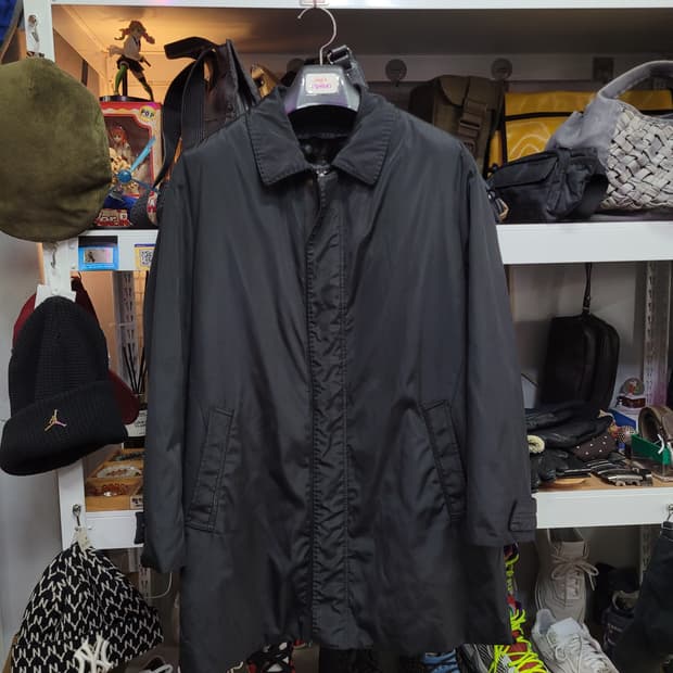 로얄스탠다드 캠브리지멤버스 밍크 100% (내피분리) 자켓 코트