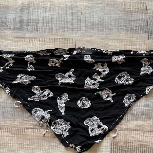 아키비오 제이엠 리봇 스카프 archivio jm ribot