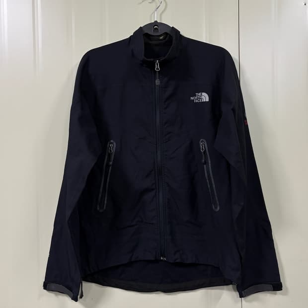 노스페이스 바람막이 집업