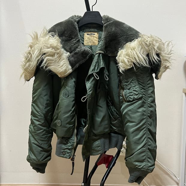 [L] 70s 알파인더스트리 N-2B