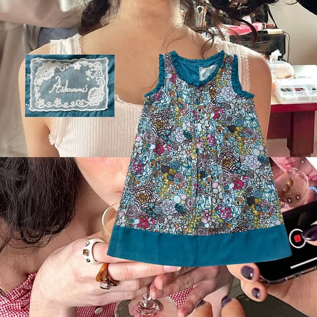 ✿ڿڰۣ— garden dress