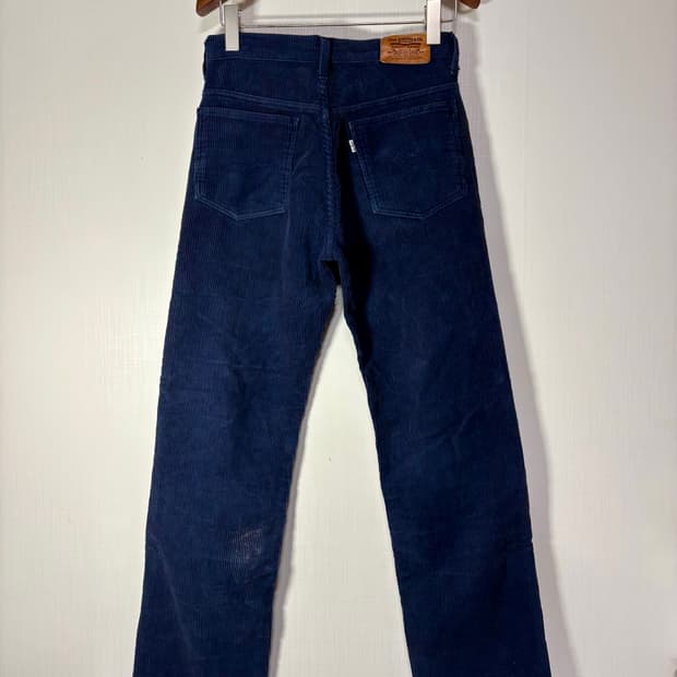 90s JPN Levi's 517, 519 리바이스 빈티지 코듀로이 팬츠