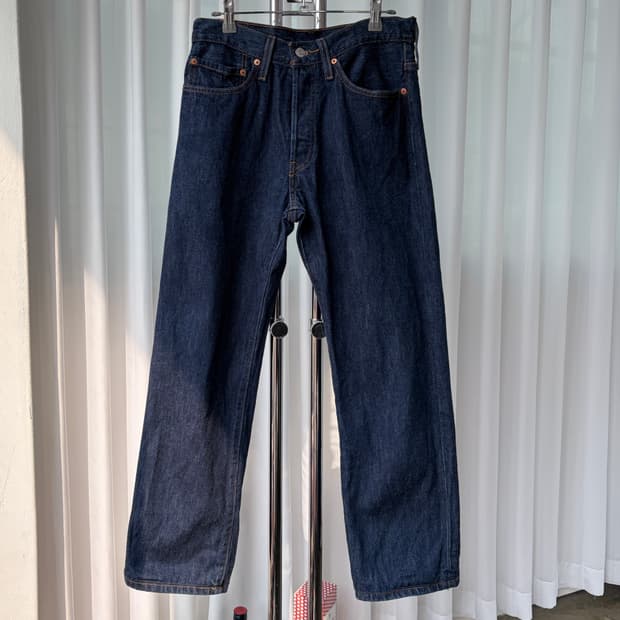 [29인치]리바이스 00s 501 클래식 데님 팬츠