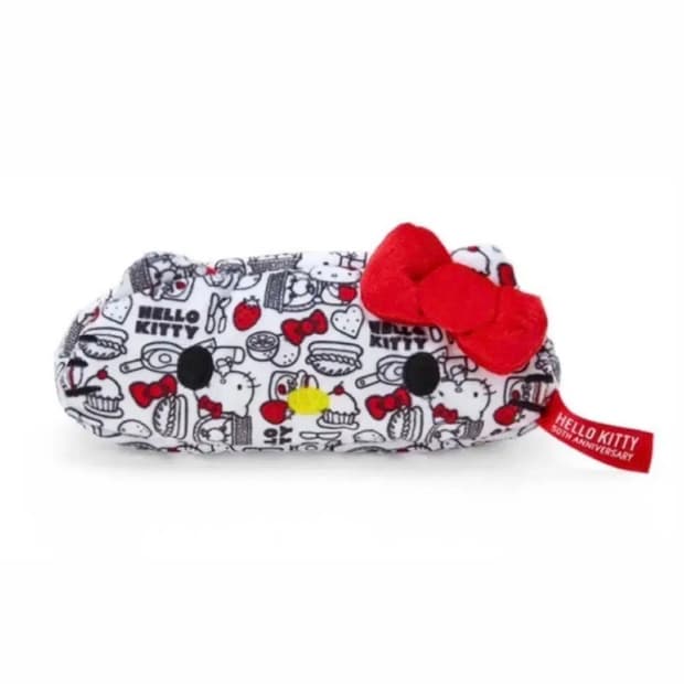 헬로키티 50주년 산리오 필통