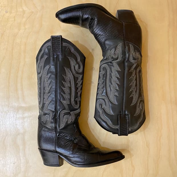 JOE SANCHEZ western boots