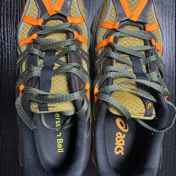 아식스 앤더슨벨 