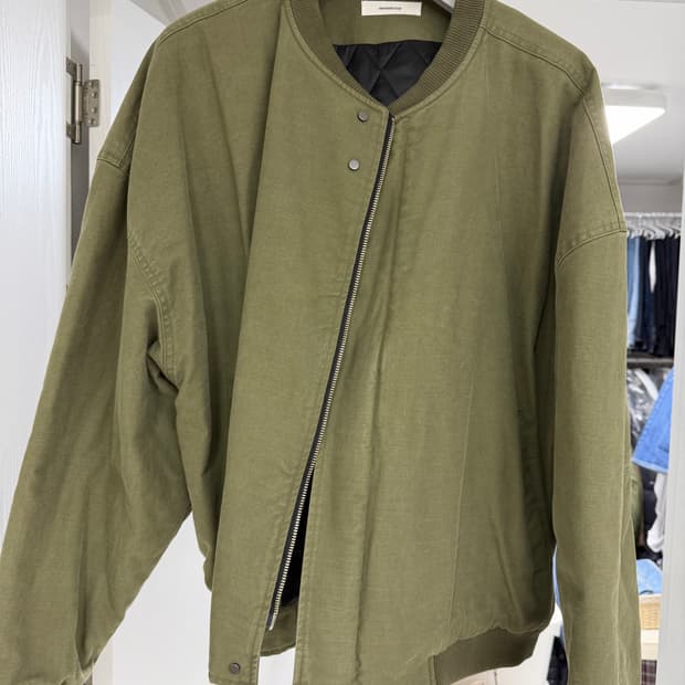 논노드  서퍼다이봄버 카키