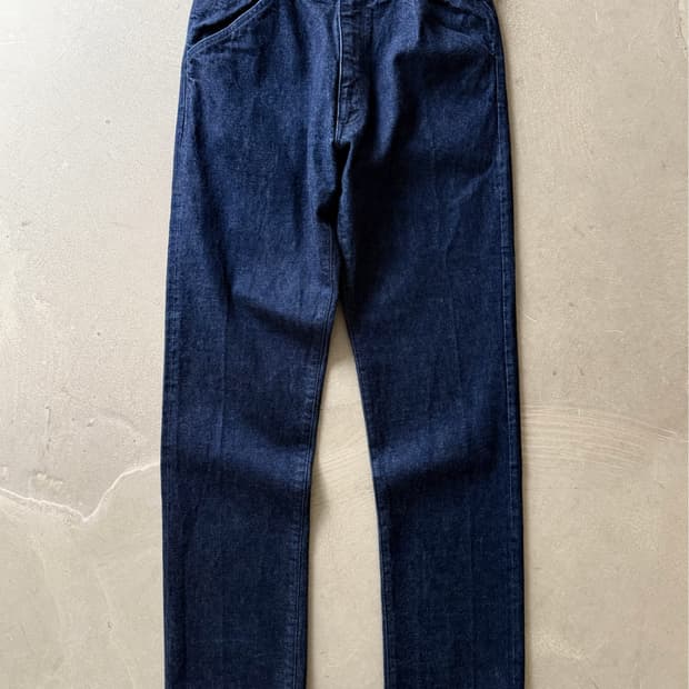 Anatomica Original Selvedge Indigo Denim