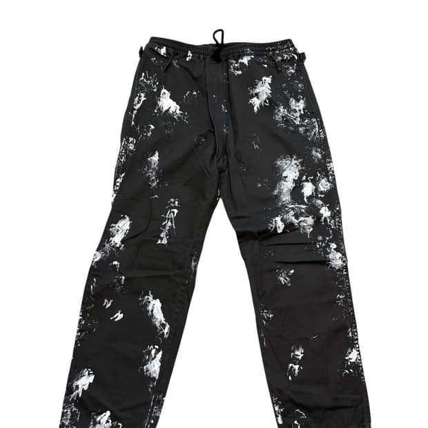 바우와우 페인터 팬츠 xl