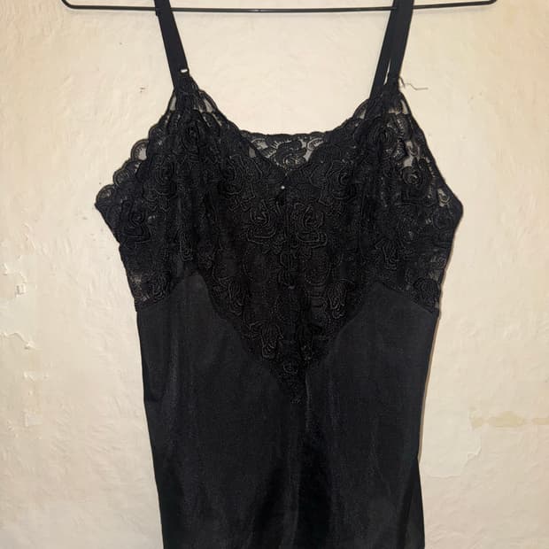“Unknown” Frill gyaru hime sleeveless