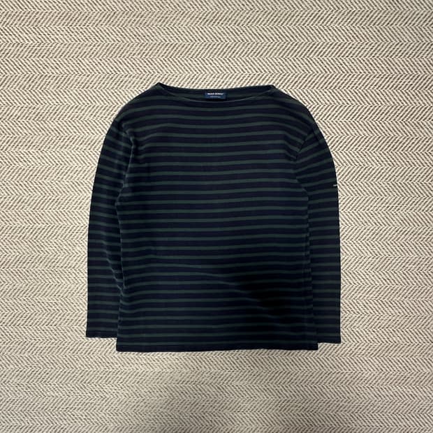 SAINT JAMES france made long sleeve