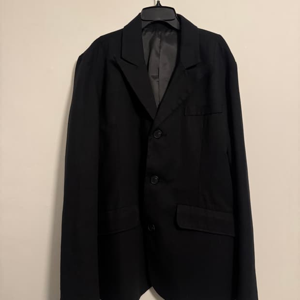 바로크 21-22aw collection 블레이저 자켓