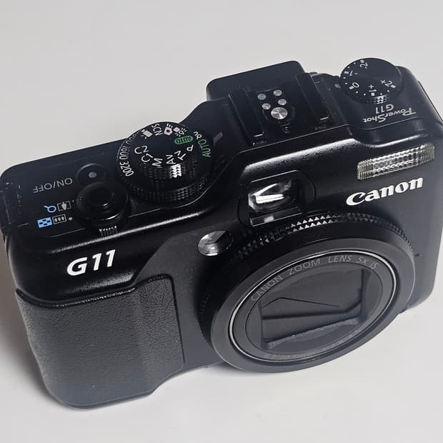 캐논 G11