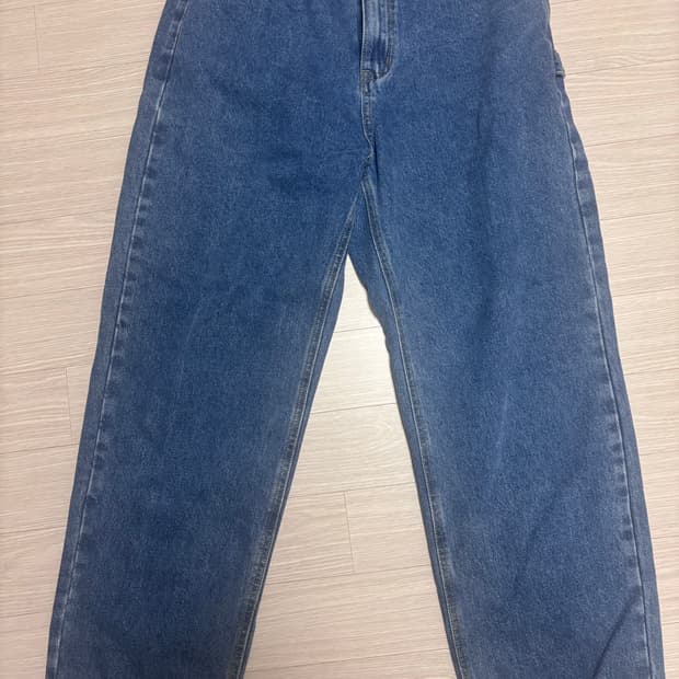 리트리버 클럽 중청 데님 S