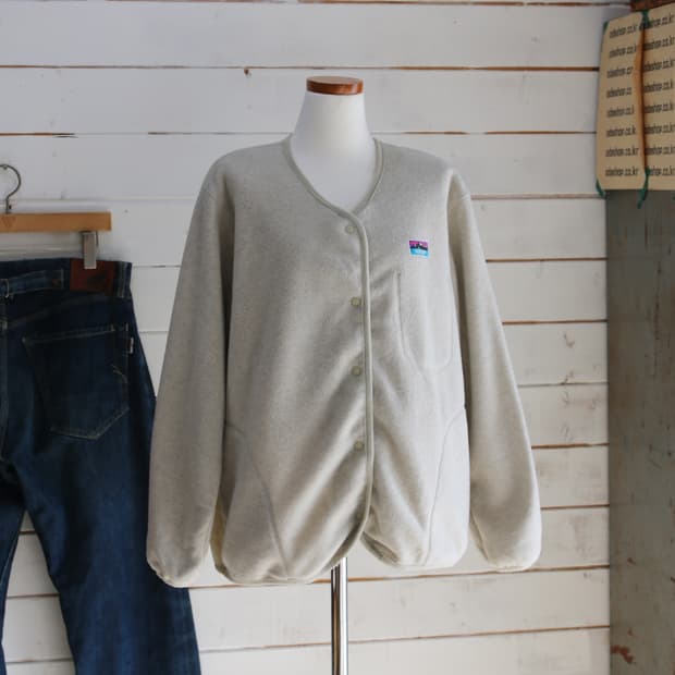 OUTDOOR PRODUCTS 플리스 자켓 (여성용 LL)