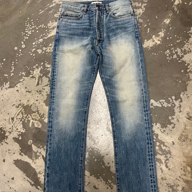 더로우 스트레이트 진 28