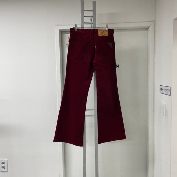 마크제이콥스 코듀로이 팬츠 24(W)