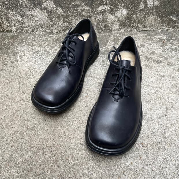 [5UK] 닥터마틴 LORRIE III 블랙 (240~245)