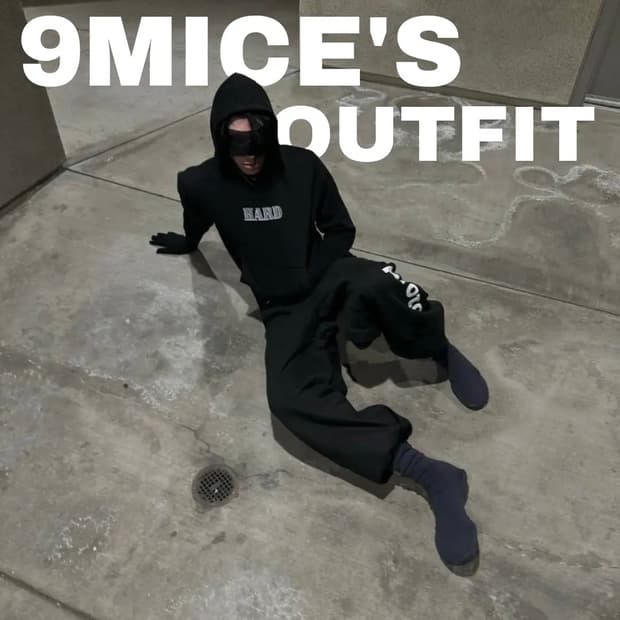 Proto Cut Up Sweatpants