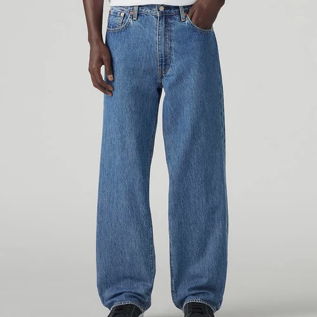 리바이스 데님 팬츠 베기핏 578 32