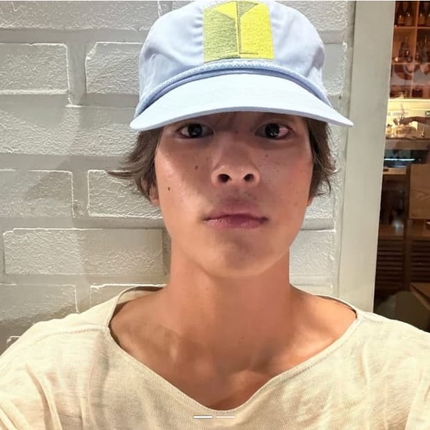 ABANDONED MARTINI 캡