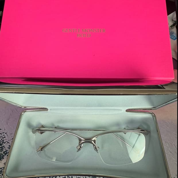 젠틀몬스터 크로 02