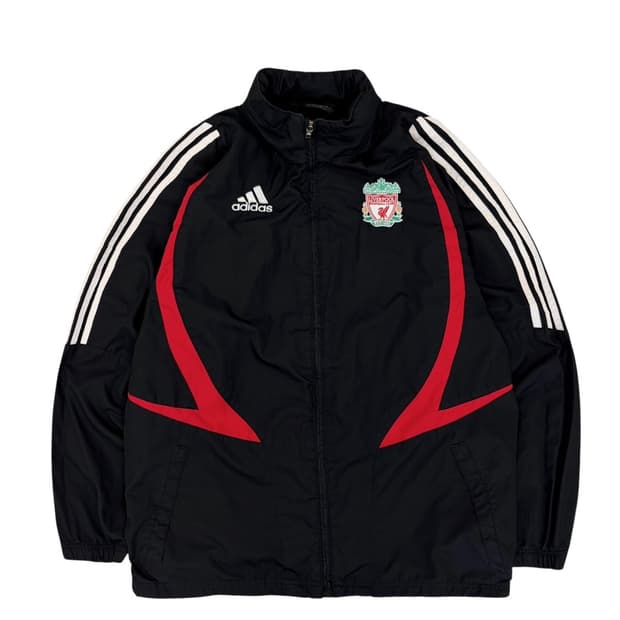 아디다스 리버풀 트랙자켓 (L)