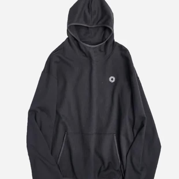 Adventure Soft Hoodie (Charcoal)