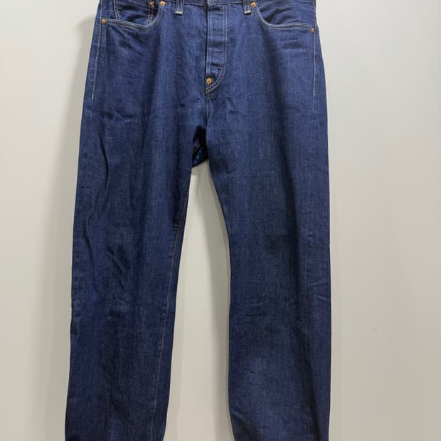 (민트급)일제 리바이스 37501xx 38 (34-36)