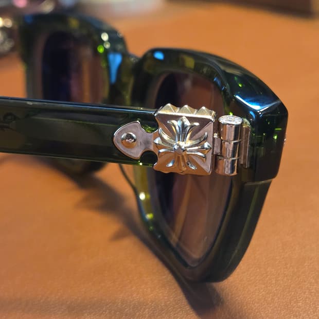 크롬하츠 시토닛(SITONIT) 그린/골드