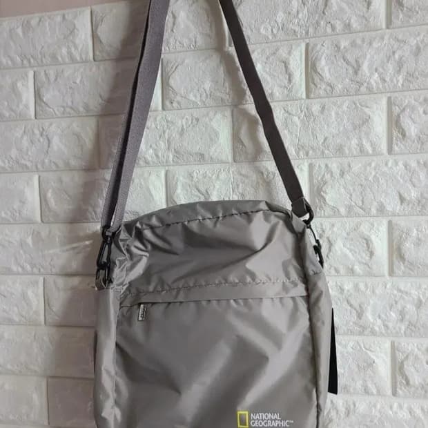 내셔널지오그래픽 패커블멀티백(새가방)