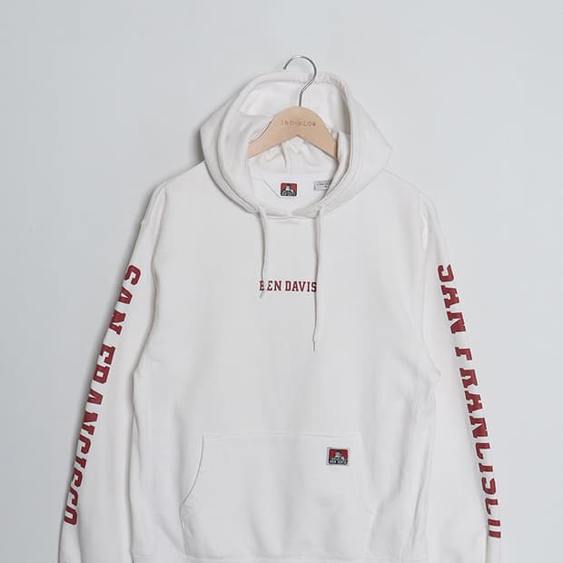 BEN DAVIS Sweat Hoodie