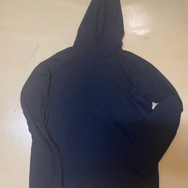 해칭룸 베이스 후디 블랙 3