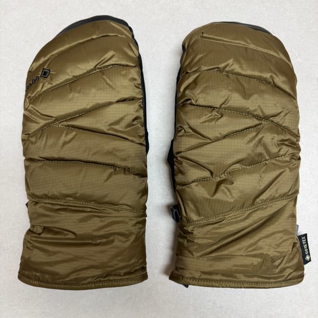 디미토 x 아이더 고어텍스 다운 미튼 L