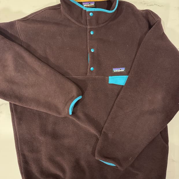 파타고니아 신칠라 원더브라운 L