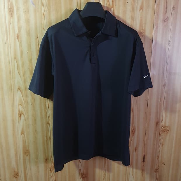 나이키 골프 반팔 카라티M