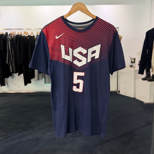 [M] 나이키 USA 국대 케빈듀란트 반팔티