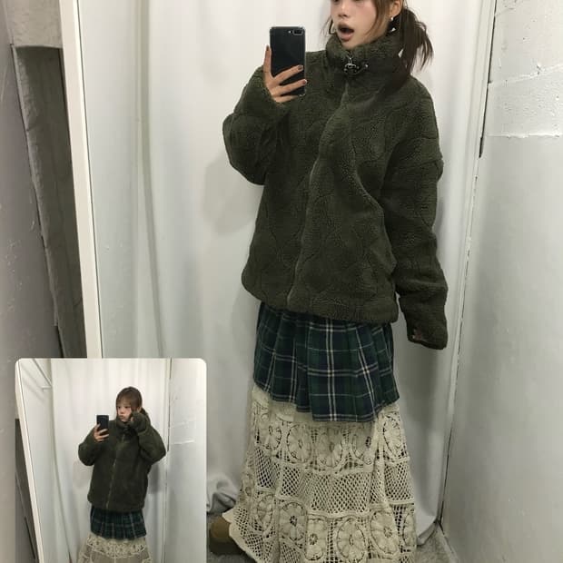 💭핸드메이드 스커트 코디 세트 💭