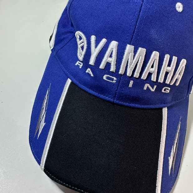 OS 야마하 YAMAHA 레이싱 올드스쿨 볼캡