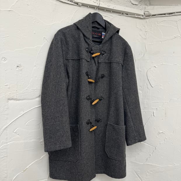 쇼트 더플코트 38사이즈