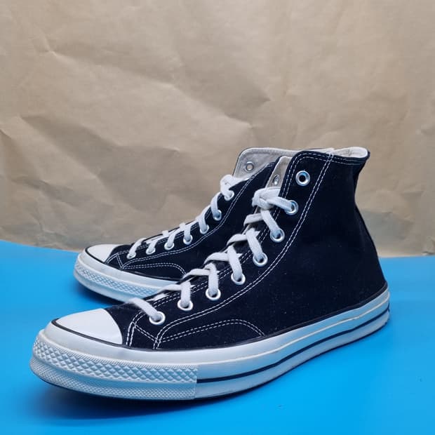 컨버스 척70 블랙 남성하이탑300