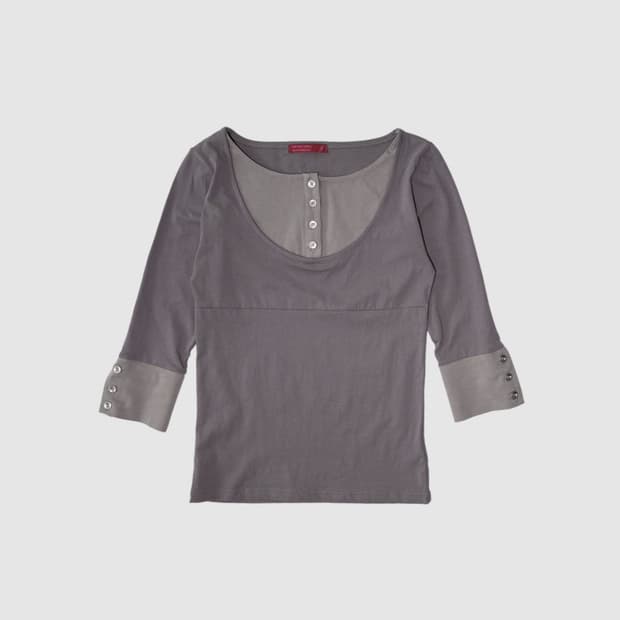 [새상품] 인앤양인하모니 레이어드탑 토프