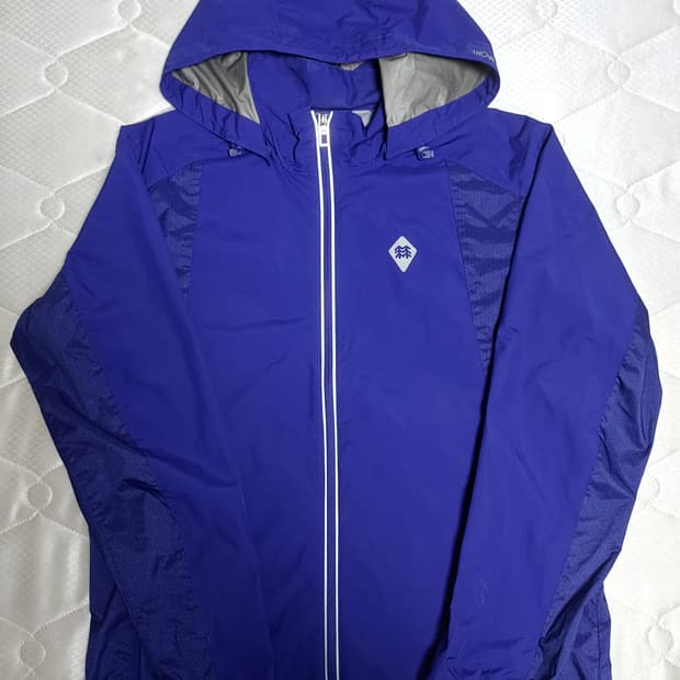 코오롱스포츠 고어 원드스토퍼 바람막이 팝니다