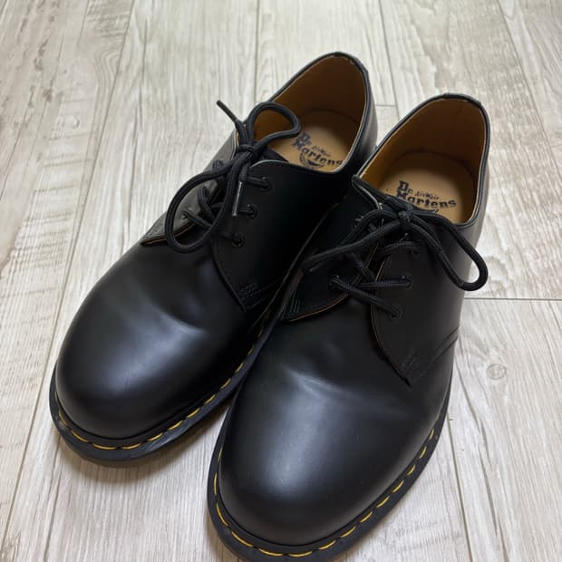 닥터마틴 1461 3홀 스무스 280