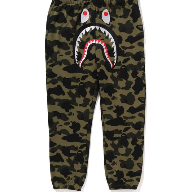 베이프 카모 스웻팬츠 삽니다! (사이즈: L, XL ,XXL )